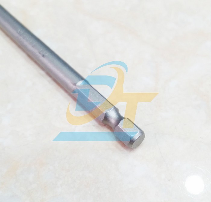 Mũi vặn vít đầu lục giác chuôi lục giác B35 Vessel 5x100G  Vessel | Giá rẻ nhất - Công Ty TNHH Thương Mại Dịch Vụ Đạt Tâm