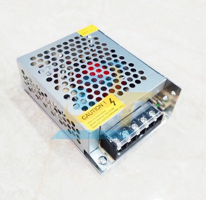 Bộ nguồn tổ ong 220V ra 24V 3A S-75-24  China | Giá rẻ nhất - Công Ty TNHH Thương Mại Dịch Vụ Đạt Tâm