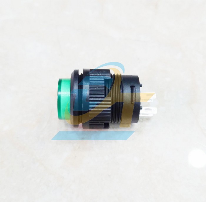 Nút nhấn giữ có đèn 16mm 3A 250V 4 chân R16-503AD  China | Giá rẻ nhất - Công Ty TNHH Thương Mại Dịch Vụ Đạt Tâm
