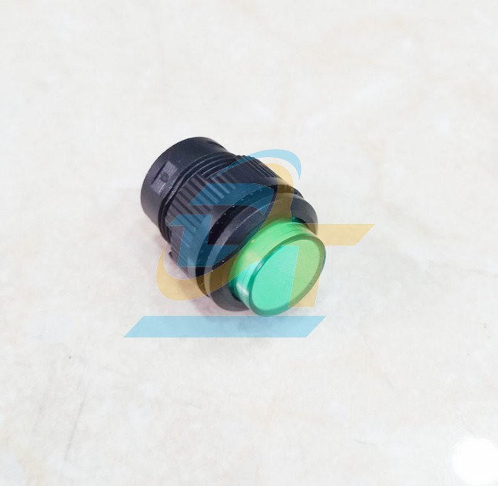 Nút nhấn giữ có đèn 16mm 3A 250V 4 chân R16-503AD  China | Giá rẻ nhất - Công Ty TNHH Thương Mại Dịch Vụ Đạt Tâm