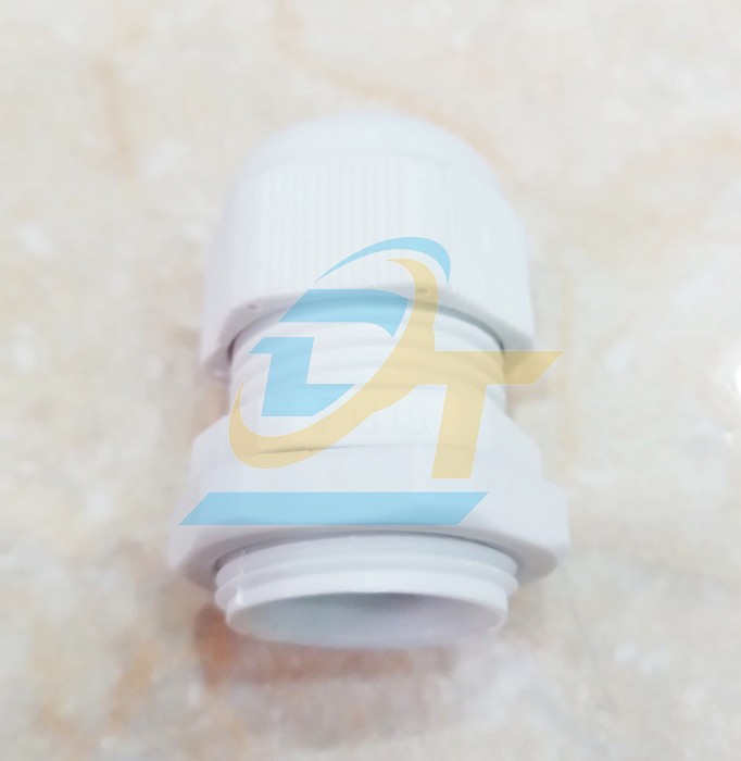 Ốc siết cáp nhựa PG19 (Phi 24mm, Siết cáp 12-15mm)  China | Giá rẻ nhất - Công Ty TNHH Thương Mại Dịch Vụ Đạt Tâm