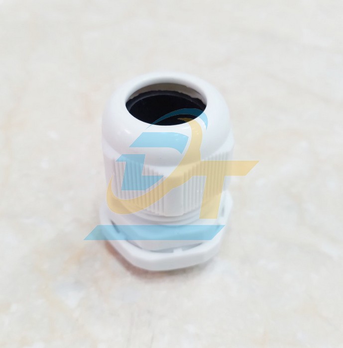 Ốc siết cáp nhựa PG19 (Phi 24mm, Siết cáp 12-15mm)  China | Giá rẻ nhất - Công Ty TNHH Thương Mại Dịch Vụ Đạt Tâm