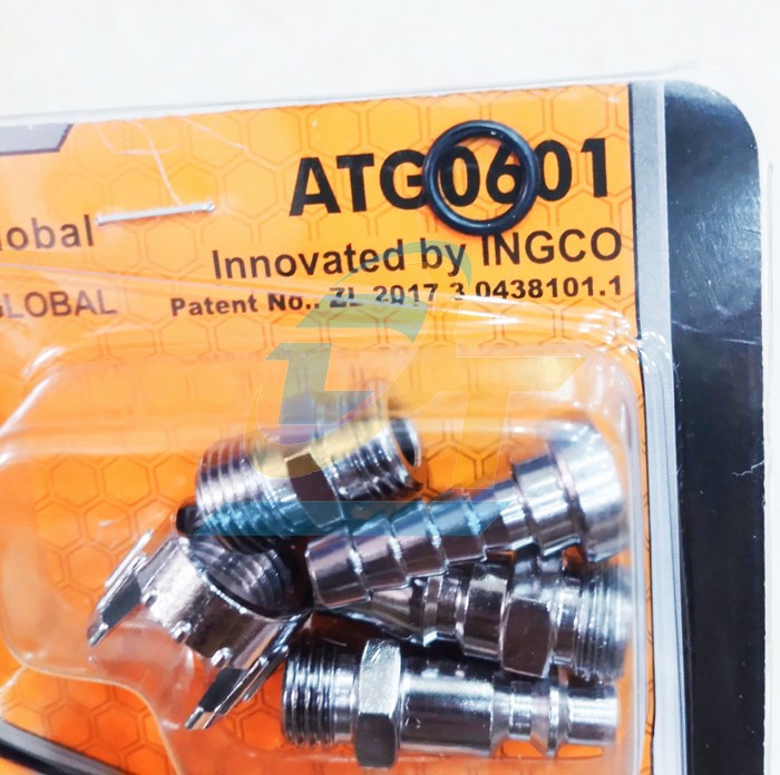 Súng bơm lốp xe ô tô dùng khí Ingco ATG0601  INGCO | Giá rẻ nhất - Công Ty TNHH Thương Mại Dịch Vụ Đạt Tâm