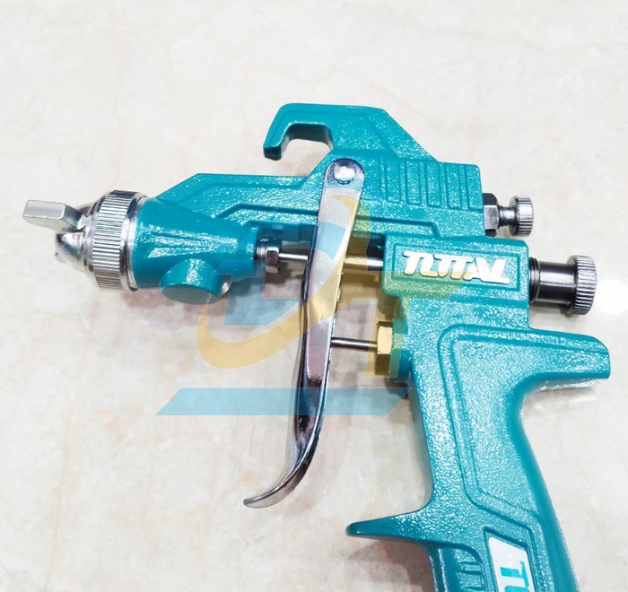 Súng phun sơn 400CC Total TAT10402 TAT10402 Total | Giá rẻ nhất - Công Ty TNHH Thương Mại Dịch Vụ Đạt Tâm