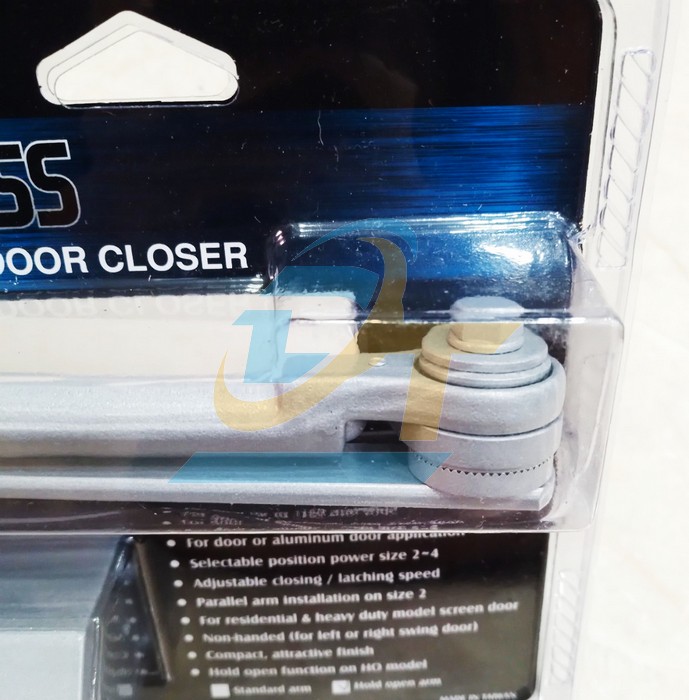 Tay co thủy lực Faultless C77ZH (Có dừng) C77ZH FAULTLESS | Giá rẻ nhất - Công Ty TNHH Thương Mại Dịch Vụ Đạt Tâm