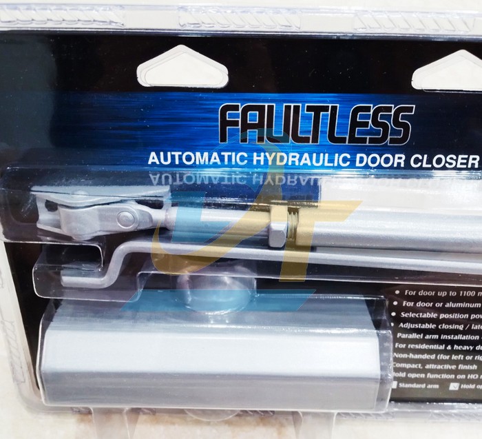 Tay co thủy lực Faultless C77ZH (Có dừng) C77ZH FAULTLESS | Giá rẻ nhất - Công Ty TNHH Thương Mại Dịch Vụ Đạt Tâm