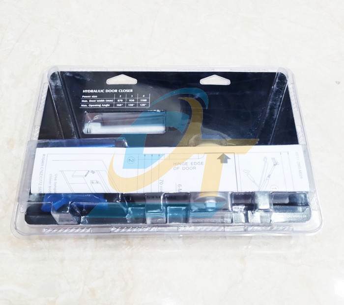 Tay co thủy lực Faultless C77ZH (Có dừng) C77ZH FAULTLESS | Giá rẻ nhất - Công Ty TNHH Thương Mại Dịch Vụ Đạt Tâm