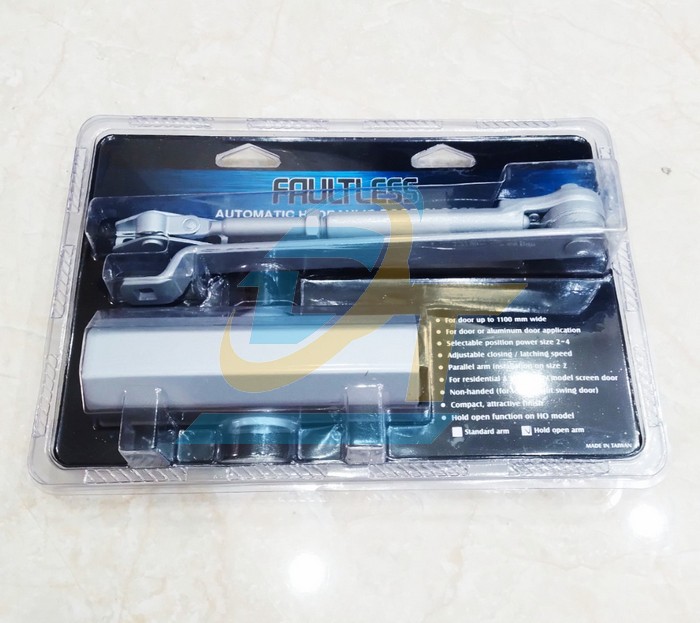 Tay co thủy lực Faultless C77ZH (Có dừng) C77ZH FAULTLESS | Giá rẻ nhất - Công Ty TNHH Thương Mại Dịch Vụ Đạt Tâm