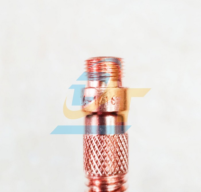 Thân kẹp kim súng hàn TIG WP 1.6mm  China | Giá rẻ nhất - Công Ty TNHH Thương Mại Dịch Vụ Đạt Tâm
