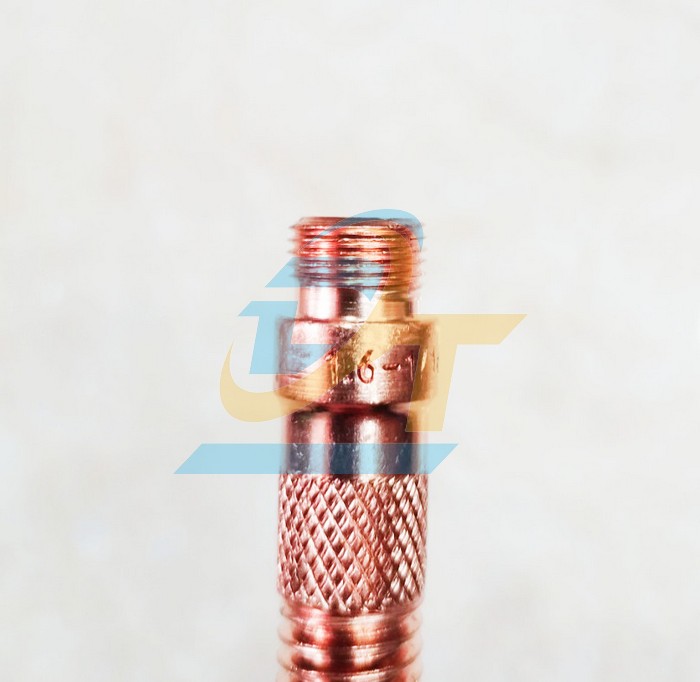 Thân kẹp kim súng hàn TIG WP 1.6mm  China | Giá rẻ nhất - Công Ty TNHH Thương Mại Dịch Vụ Đạt Tâm