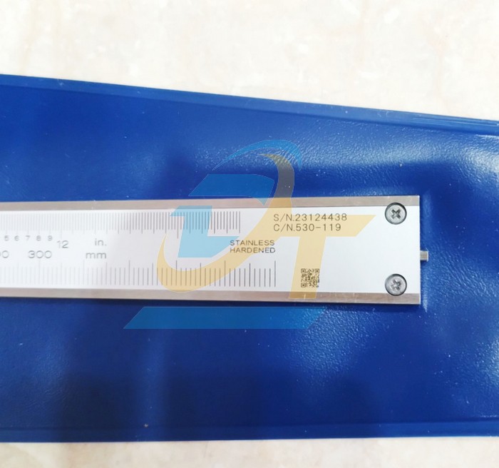 Thước cặp cơ khí 0-300mm Mitutoyo 530-119 530-119 Mitutoyo | Giá rẻ nhất - Công Ty TNHH Thương Mại Dịch Vụ Đạt Tâm