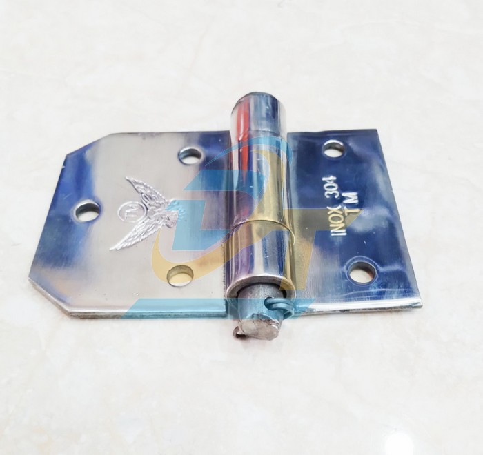 Bản lề lá xe tải inox 304 90mm  VietNam | Giá rẻ nhất - Công Ty TNHH Thương Mại Dịch Vụ Đạt Tâm