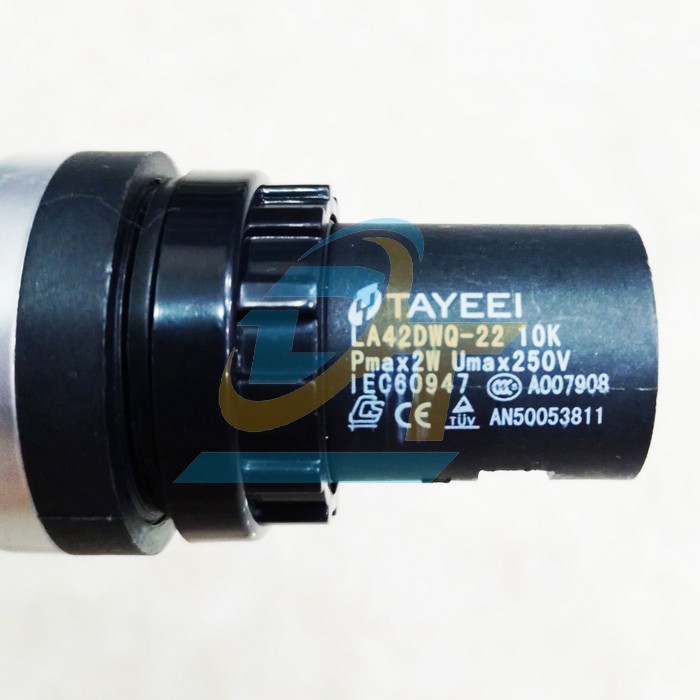 Biến trở 1 vòng phi 22 LA42DWQ/10K  China | Giá rẻ nhất - Công Ty TNHH Thương Mại Dịch Vụ Đạt Tâm