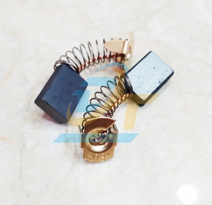 Chổi than CB-303A Makita B-80379  Makita | Giá rẻ nhất - Công Ty TNHH Thương Mại Dịch Vụ Đạt Tâm