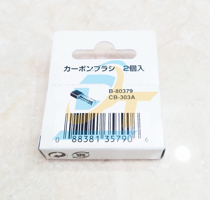 Chổi than CB-303A Makita B-80379  Makita | Giá rẻ nhất - Công Ty TNHH Thương Mại Dịch Vụ Đạt Tâm