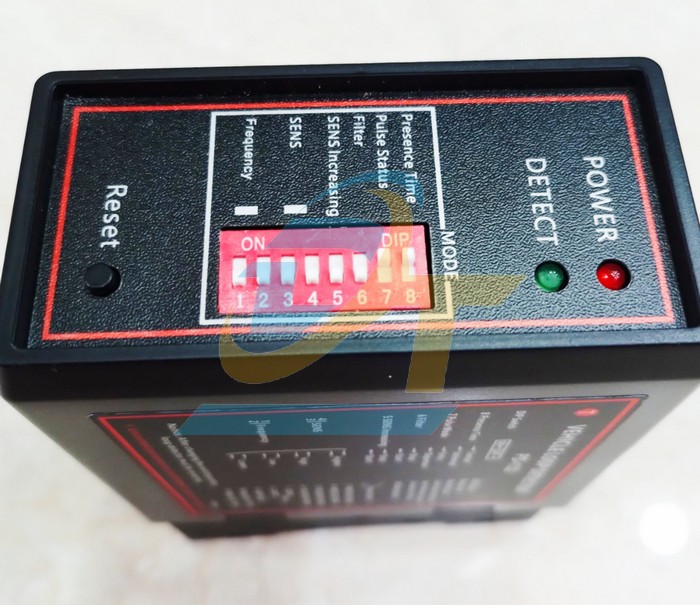 Bộ dò vòng từ 1 kênh 220V Bisen PD-132 (Kèm đế)  BISEN | Giá rẻ nhất - Công Ty TNHH Thương Mại Dịch Vụ Đạt Tâm