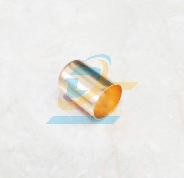 Bộ ép đầu dây máy rửa xe đồng thau đuôi chuột 8.5mm - Ren 13mm (Đầu đực - Cái + Áo ép)  VietNam | Giá rẻ nhất - Công Ty TNHH Thương Mại Dịch Vụ Đạt Tâm
