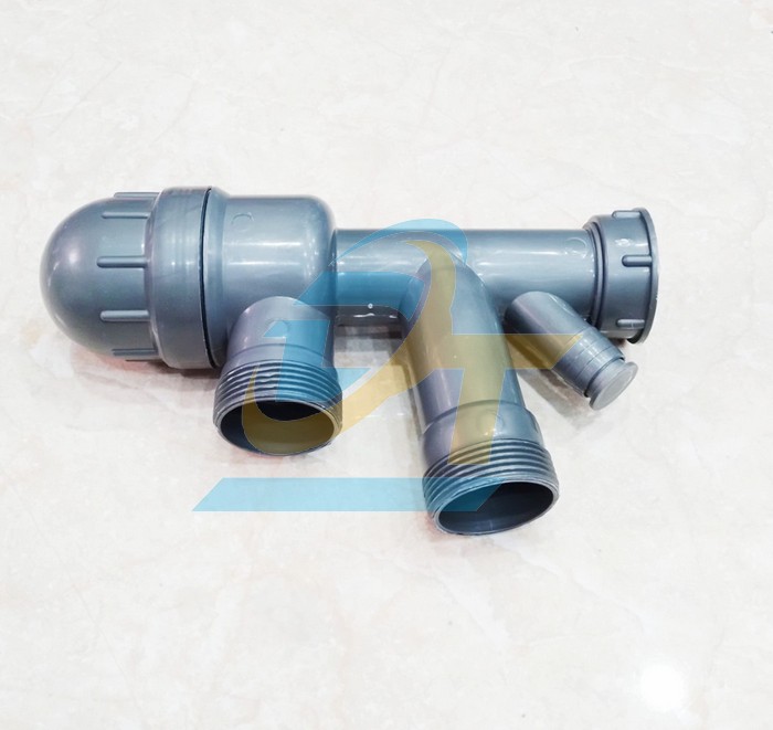 Bộ xả - xi phông chậu rửa chén đôi 110mm  VietNam | Giá rẻ nhất - Công Ty TNHH Thương Mại Dịch Vụ Đạt Tâm