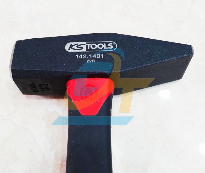 Búa cơ khí 1000g KS Tools 142.1401  KSTOOLS | Giá rẻ nhất - Công Ty TNHH Thương Mại Dịch Vụ Đạt Tâm