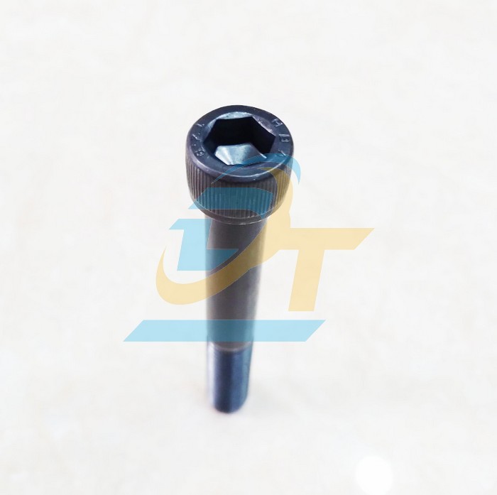 Bulong lục gi&aacute;c ch&igrave;m đầu trụ th&eacute;p đen ren lửng M8x80  VietNam | Gi&aacute; rẻ nhất - C&ocirc;ng Ty TNHH Thương Mại Dịch Vụ Đạt T&acirc;m