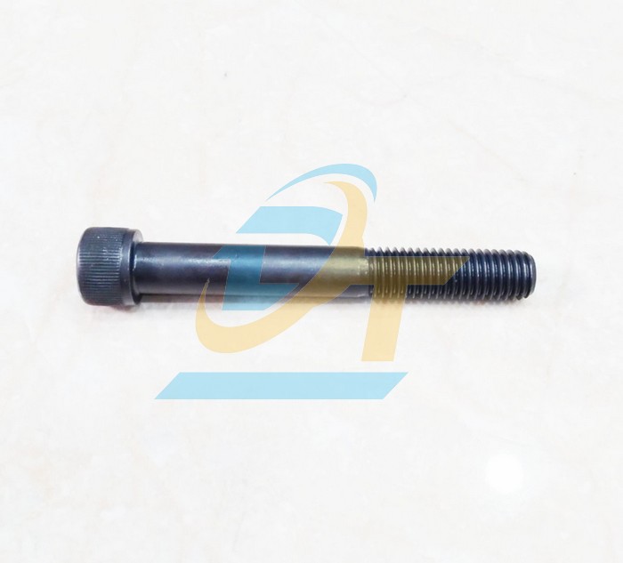 Bulong lục gi&aacute;c ch&igrave;m đầu trụ th&eacute;p đen ren lửng M8x80  VietNam | Gi&aacute; rẻ nhất - C&ocirc;ng Ty TNHH Thương Mại Dịch Vụ Đạt T&acirc;m