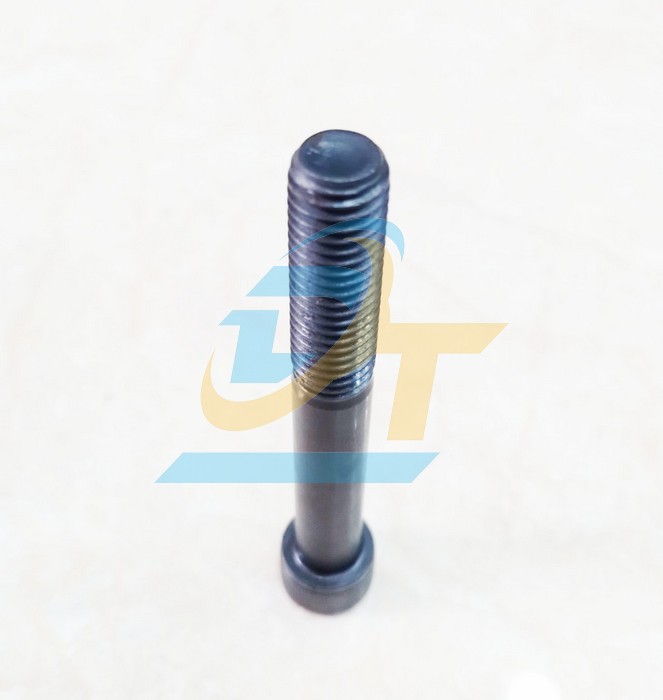 Bulong lục gi&aacute;c ch&igrave;m đầu trụ th&eacute;p đen ren lửng M8x80  VietNam | Gi&aacute; rẻ nhất - C&ocirc;ng Ty TNHH Thương Mại Dịch Vụ Đạt T&acirc;m
