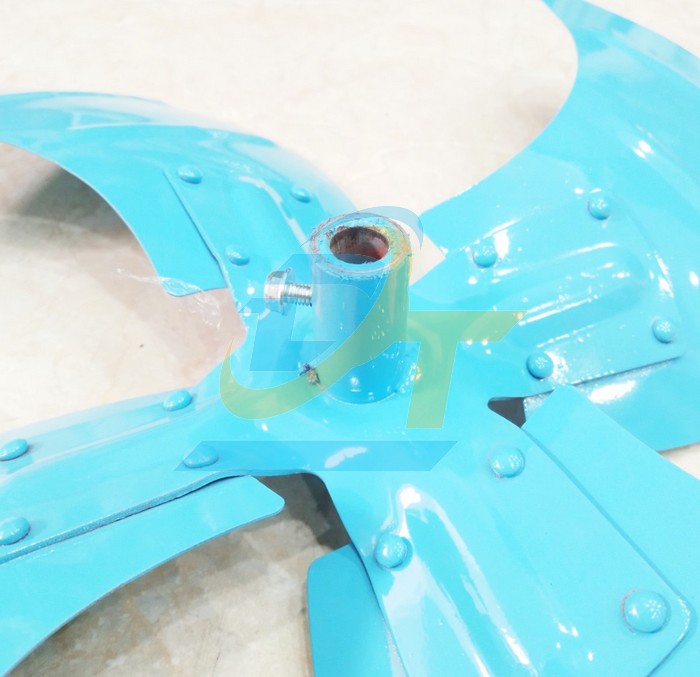 C&aacute;nh quạt thổi c&ocirc;ng nghiệp 4 l&aacute; D580mm - Lỗ trục 19mm  VietNam | Gi&aacute; rẻ nhất - C&ocirc;ng Ty TNHH Thương Mại Dịch Vụ Đạt T&acirc;m