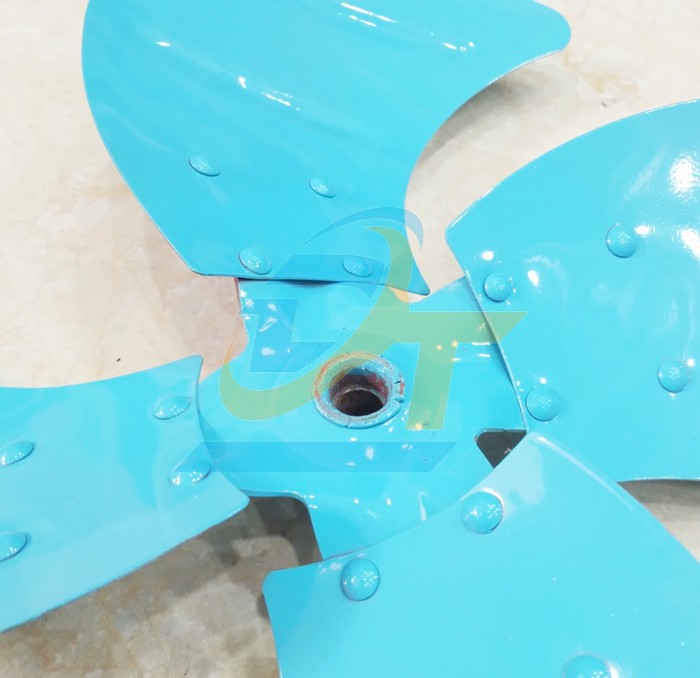 C&aacute;nh quạt thổi c&ocirc;ng nghiệp 4 l&aacute; D580mm - Lỗ trục 19mm  VietNam | Gi&aacute; rẻ nhất - C&ocirc;ng Ty TNHH Thương Mại Dịch Vụ Đạt T&acirc;m