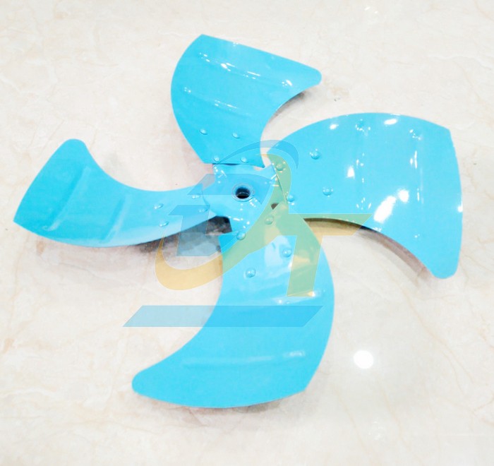 C&aacute;nh quạt thổi c&ocirc;ng nghiệp 4 l&aacute; D580mm - Lỗ trục 19mm  VietNam | Gi&aacute; rẻ nhất - C&ocirc;ng Ty TNHH Thương Mại Dịch Vụ Đạt T&acirc;m