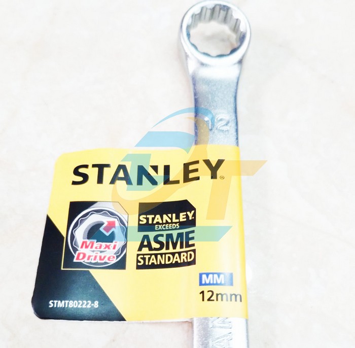 Cờ l&ecirc; v&ograve;ng miệng 12mm Stanley STMT80222-8  Stanley | Gi&aacute; rẻ nhất - C&ocirc;ng Ty TNHH Thương Mại Dịch Vụ Đạt T&acirc;m
