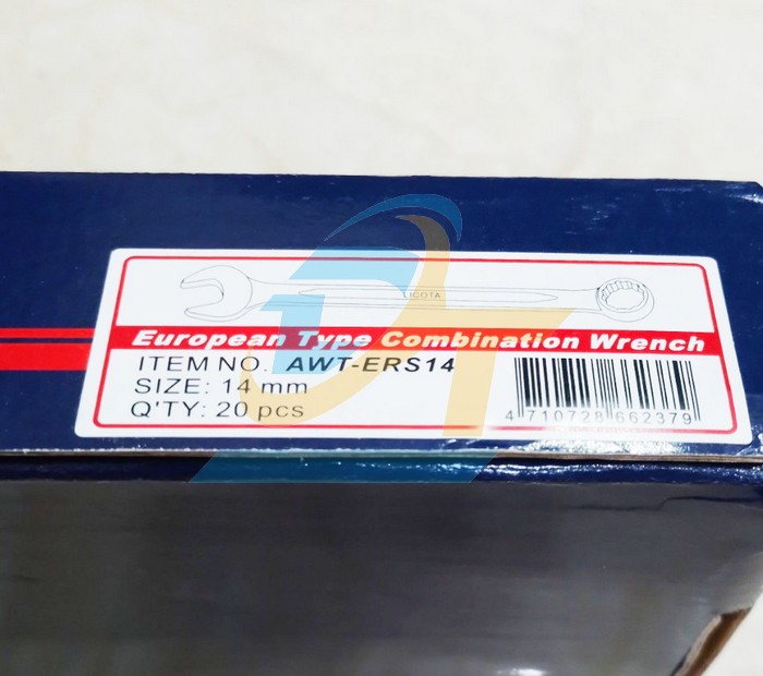 Cờ l&ecirc; v&ograve;ng miệng 14mm Licota AWT-ERS14  Licota | Gi&aacute; rẻ nhất - C&ocirc;ng Ty TNHH Thương Mại Dịch Vụ Đạt T&acirc;m