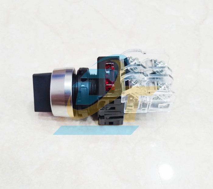 C&ocirc;ng tắc xoay 2 vị tr&iacute; phi 22 Hanyoung MRS-R2A1 MRS-R2A1 Hanyoung | Gi&aacute; rẻ nhất - C&ocirc;ng Ty TNHH Thương Mại Dịch Vụ Đạt T&acirc;m