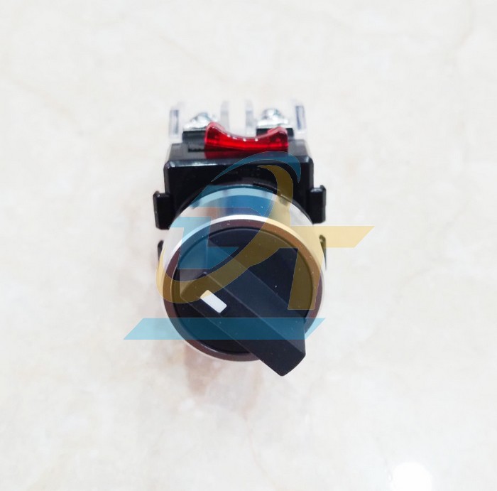 C&ocirc;ng tắc xoay 2 vị tr&iacute; phi 22 Hanyoung MRS-R2A1 MRS-R2A1 Hanyoung | Gi&aacute; rẻ nhất - C&ocirc;ng Ty TNHH Thương Mại Dịch Vụ Đạt T&acirc;m