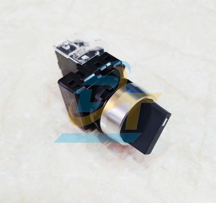 C&ocirc;ng tắc xoay 2 vị tr&iacute; phi 22 Hanyoung MRS-R2A1 MRS-R2A1 Hanyoung | Gi&aacute; rẻ nhất - C&ocirc;ng Ty TNHH Thương Mại Dịch Vụ Đạt T&acirc;m