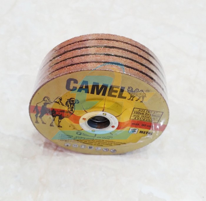 Đá mài hợp kim Camel 100x6x16  Camel | Giá rẻ nhất - Công Ty TNHH Thương Mại Dịch Vụ Đạt Tâm