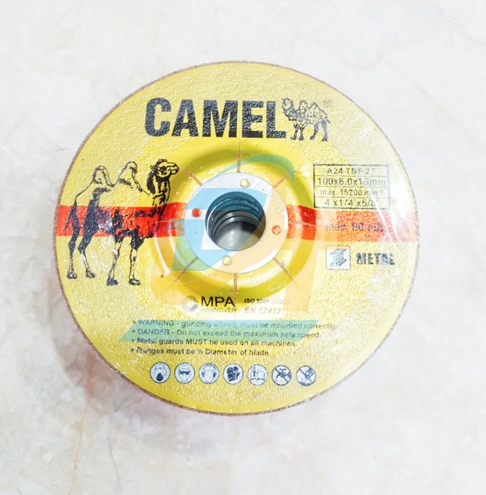Đá mài hợp kim Camel 100x6x16  Camel | Giá rẻ nhất - Công Ty TNHH Thương Mại Dịch Vụ Đạt Tâm