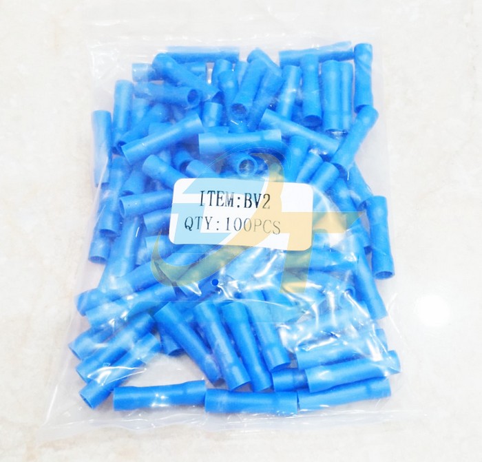 Đầu cos nối thẳng bọc nhựa BV2  China | Gi&aacute; rẻ nhất - C&ocirc;ng Ty TNHH Thương Mại Dịch Vụ Đạt T&acirc;m