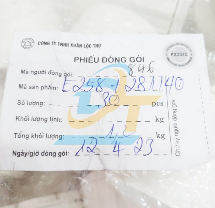 Đầu + khớp nối ren D40 Sino E258+281/40  Sino | Gi&aacute; rẻ nhất - C&ocirc;ng Ty TNHH Thương Mại Dịch Vụ Đạt T&acirc;m