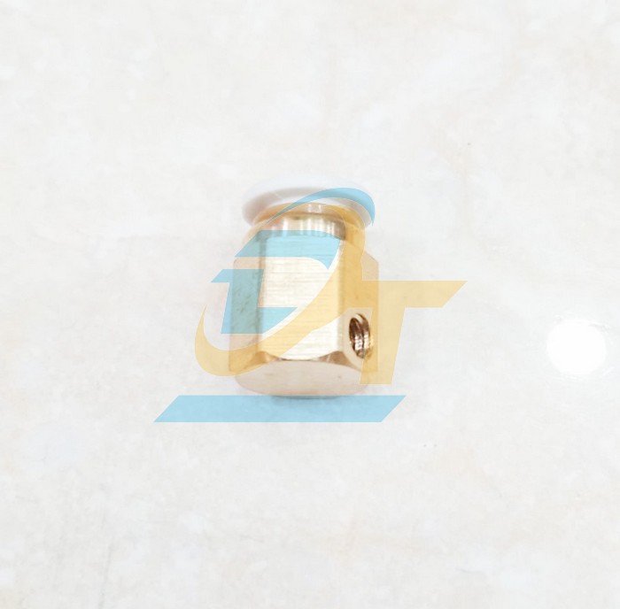 Đế gắn b&eacute;c phun sương cuối đồng thau 1 b&eacute;c dọc  China | Gi&aacute; rẻ nhất - C&ocirc;ng Ty TNHH Thương Mại Dịch Vụ Đạt T&acirc;m