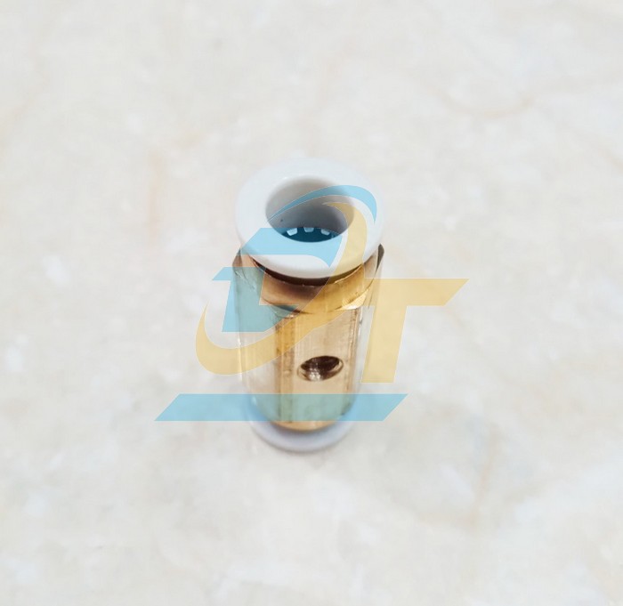 Đế gắn b&eacute;c phun sương giữa đồng thau 1 b&eacute;c  China | Gi&aacute; rẻ nhất - C&ocirc;ng Ty TNHH Thương Mại Dịch Vụ Đạt T&acirc;m