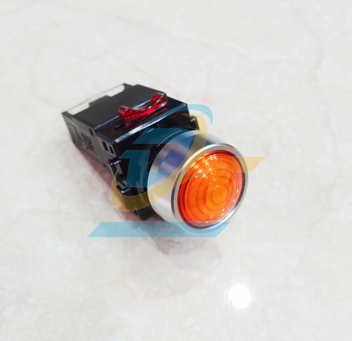 Đèn báo 220V phi 22 màu vàng Hanyoung MRP-RA0Y MRP-RA0Y Hanyoung | Giá rẻ nhất - Công Ty TNHH Thương Mại Dịch Vụ Đạt Tâm