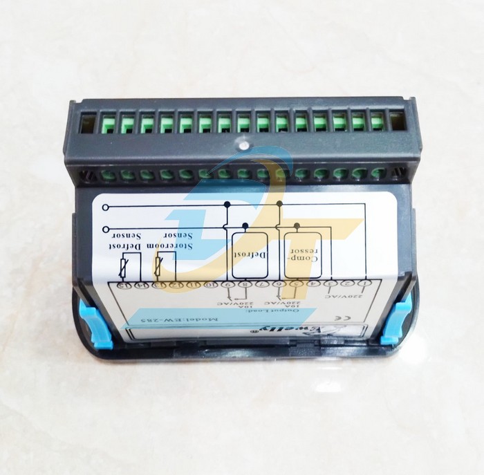 Đồng hồ điều khiển nhiệt độ Ewelly EW-285  EWELLY | Gi&aacute; rẻ nhất - C&ocirc;ng Ty TNHH Thương Mại Dịch Vụ Đạt T&acirc;m