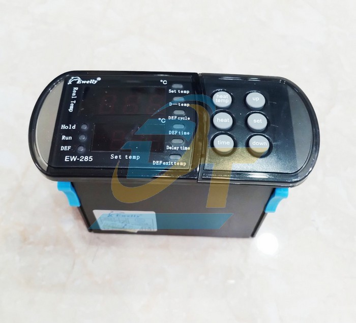 Đồng hồ điều khiển nhiệt độ Ewelly EW-285  EWELLY | Gi&aacute; rẻ nhất - C&ocirc;ng Ty TNHH Thương Mại Dịch Vụ Đạt T&acirc;m