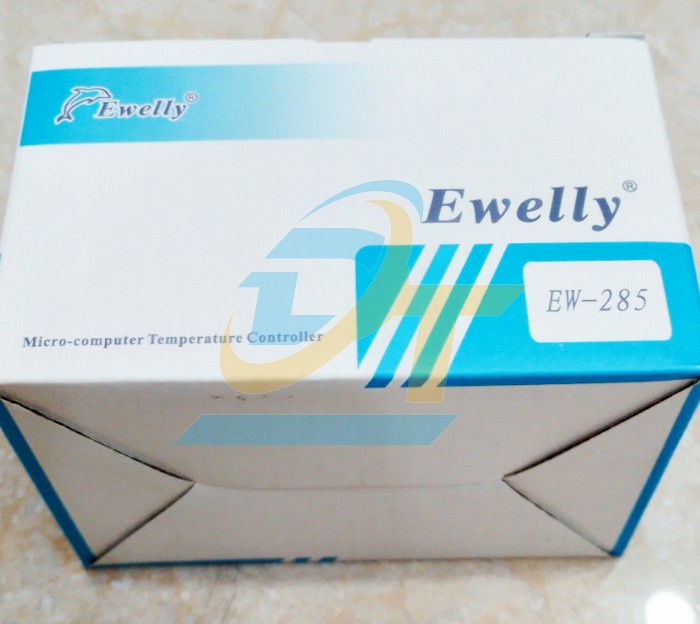 Đồng hồ điều khiển nhiệt độ Ewelly EW-285  EWELLY | Gi&aacute; rẻ nhất - C&ocirc;ng Ty TNHH Thương Mại Dịch Vụ Đạt T&acirc;m