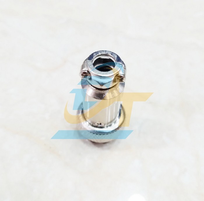 Giắc (Jack) điều khiển 3 chân dây hàn TIG (Cái)  China | Giá rẻ nhất - Công Ty TNHH Thương Mại Dịch Vụ Đạt Tâm