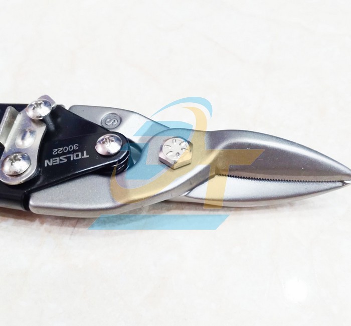 K&eacute;o cắt t&ocirc;n thẳng 10''/250mm Tolsen 30022  Tolsen | Gi&aacute; rẻ nhất - C&ocirc;ng Ty TNHH Thương Mại Dịch Vụ Đạt T&acirc;m