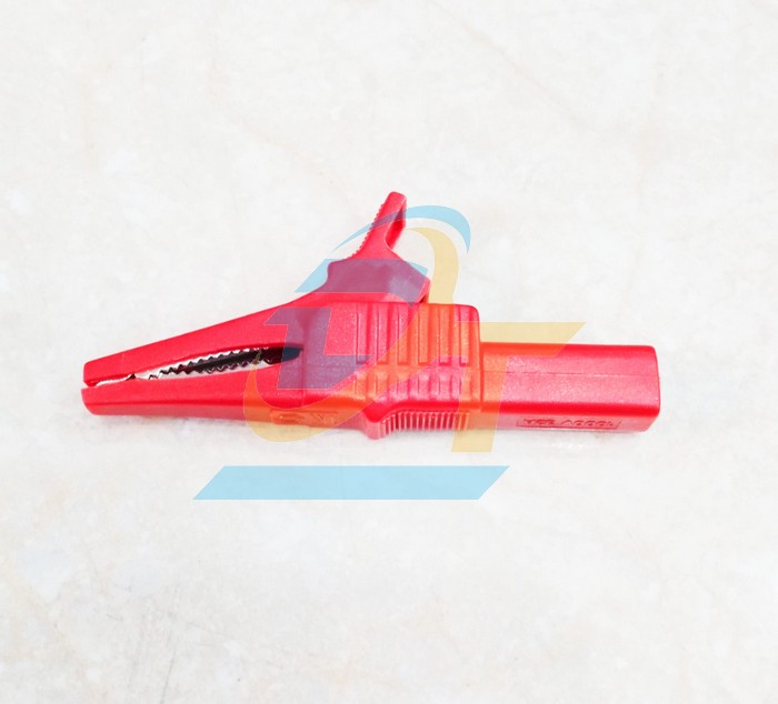 Kẹp cá sấu 1000V 32A miệng 30mm, xỏ dây 4mm  China | Giá rẻ nhất - Công Ty TNHH Thương Mại Dịch Vụ Đạt Tâm