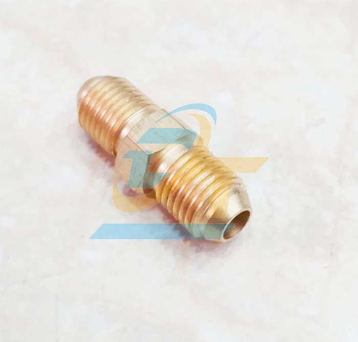 Kép côn lồi 2 đầu ren 3/8" nối ống đồng 6mm  VietNam | Giá rẻ nhất - Công Ty TNHH Thương Mại Dịch Vụ Đạt Tâm