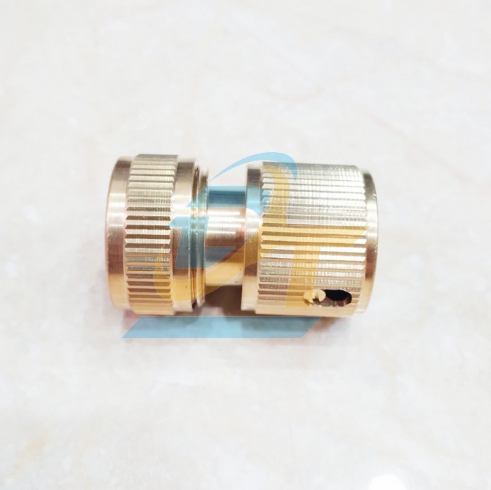Khớp nối nhanh đa năng đồng thau (Ống 16-18mm)  VietNam | Giá rẻ nhất - Công Ty TNHH Thương Mại Dịch Vụ Đạt Tâm