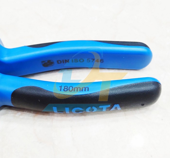 Kìm điện cao cấp 7"/180mm Licota APT-36001CSL  Licota | Giá rẻ nhất - Công Ty TNHH Thương Mại Dịch Vụ Đạt Tâm